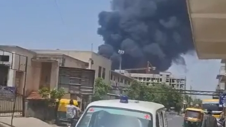 股票配资账户 印度客机坠毁时油箱为满油状态